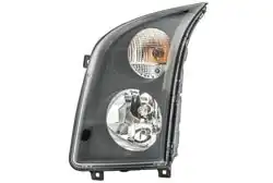 HELLA 1ER247017-051 | Far Sol + Sinyal Crafter 06-Motorlu