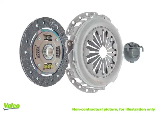 Valeo 786033 Debriyaj Seti Renault R9 R11 R19 Clio İ Twingo R21 1 4 Klasık