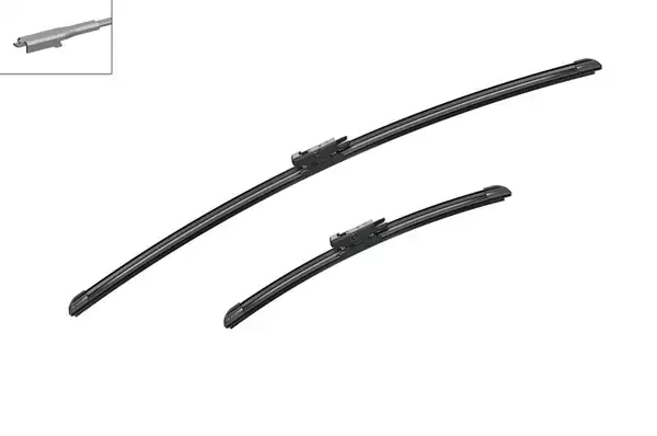 Bosch 3397014078 Aerotwin Silecek Seti Ford Transit Courier 1 0 Ecoboost 1 5 1 6 TDCI 14 70 38cm