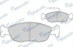 MANDO MBF015114 | Fren Balata Ön 96-106-306 1.6