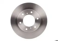 BOSCH 0986479S63 | Fren Diski Mitsubishi L200 2.5 Di-D 06-15 Pajero 08-10 Fullback 16= Ön Havalı 294-6 | 2 Adet