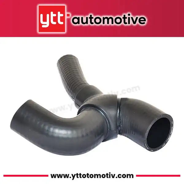 YTT Y10574 | Radyatör Alt Hortumu Uç Parçası Ahtapot Opel Vectra B Astra F G Zafira A 1 8 2 0 X20xev 95 02