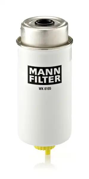 MANN WK8105 | Mazot Filtresi Ford Transit V184 00 06 2 0di 2 4di TDCI