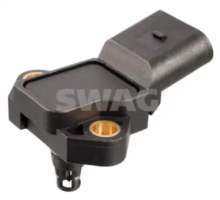 SWAG 33100072 | Basınç Sensörü Emme VW Golf V VI Jetta Passat CC Tiguan Beetle A3 A4 A6 Tt Q3