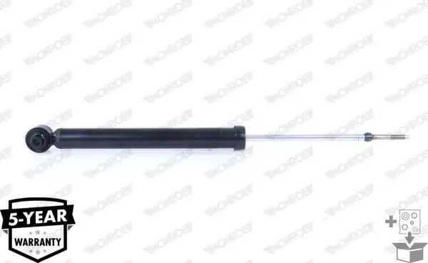 Monroe 5621st Amortisör Arka Hyundai Accent Era Kia Rio 1 4 1 6 05 11 Gazlı