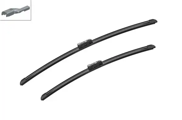 Bosch 3397007296 Silgi Süpürgesi Tk 60 50cm Audi A4 A5 Bmw X5 X6 07 17