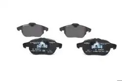 BOSCH 0986494044 | Fren Balata Ön Opel Vectra C/Signum/Astra H, Fiat Croma, Saab 9.3
