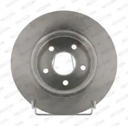 FERODO DDF1227 | Disk Arka Ford Focus II 2.0 04-12, C-Max 1.6 07-10, Volvo S40 II