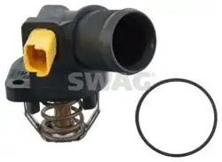 SWAG 33100462 | Termostat 103°C 106 Partner Berlingo Saxo Xsara 306 206 207 Bipper C2 C3 C3 II
