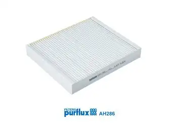 PURFLUX AH286 | Polen Filtresi 10-Astra.J-Insignia-Cruze