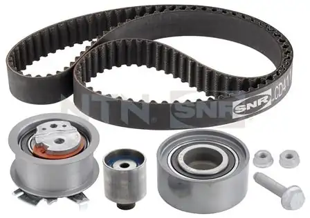 Snr Kd45750 Triger Seti VW Golf V Jetta Passat Touran Audi A3 A4 A6 2 0 TDI Bkp