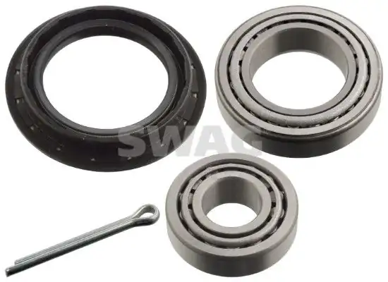 SWAG 40850002 | Arka Teker Rulmanı Opel Corsa A B Vectra A Astra F Tigra
