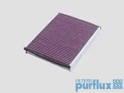 PURFLUX AHA391 | Polen Filtresi 11-Focus-Cmax 1.5Tdci-1.6 TDCI Tozsuz