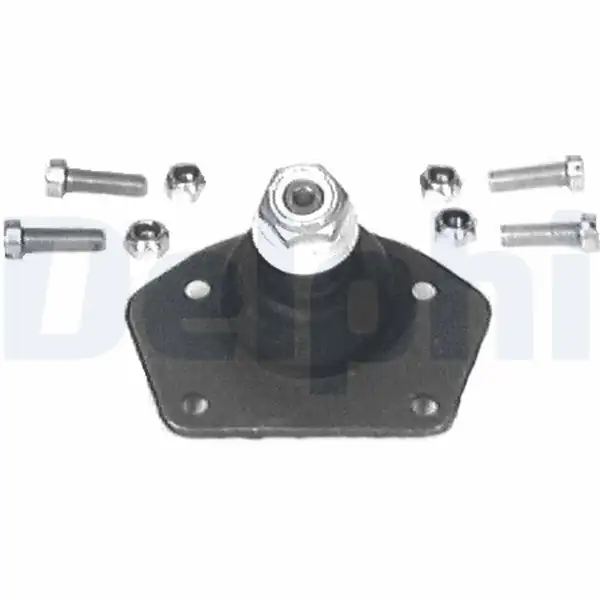 DELPHI TC260 | Rotil Alt Renault 12 Dacia Pick Up 70 86