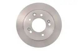 BOSCH 0986479508 | Fren Diski Arka i30 Ix35 Ceed Sportage 262 mm 2 Adet