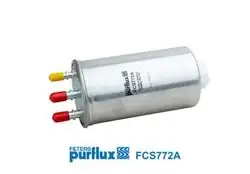 PURFLUX FCS772A | Mazot Filtresi 08-Logan-Sandero-Duster 1.5 DCI 68-86Hp Euro4