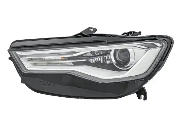 Hella 1el012976 011 Far Sinyal Sol Audi A6 C7 4g Bı Xenon Led 14 18