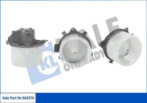 KALE 343370 | Kalorifer Motoru Fiat Bravo II Stilo 1 1 1 9 JTD Klimalı 03 14