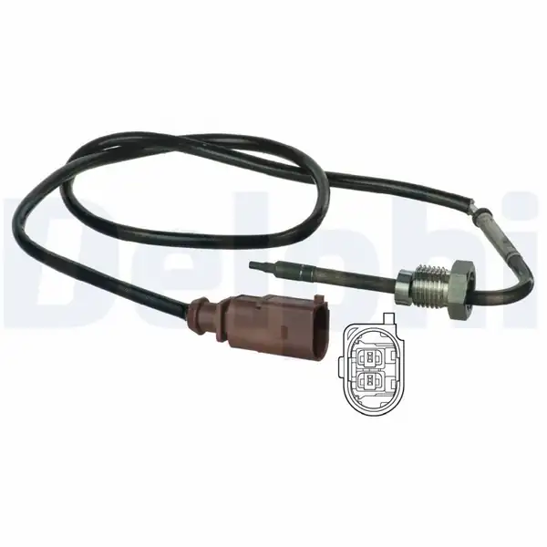 DELPHI TS30040 | Sıcaklık Sensörü VW Transporter T6 2 0 TDI 10 19 Caaa Caab Cfca Caac Caae Ccha