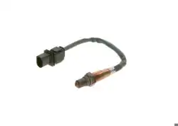 BOSCH 0258017014 | Lambda sensörü Mercedes A/B/C/E Serisi, Vito W639, W169/W204/W212