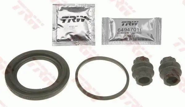 TRW SJ1284 | Kaliper Tamir Takımı On Dacia Duster 10-Dokker 12-Logan Mcv 10-Renault Kangoo II 12-Clio IV 13 -