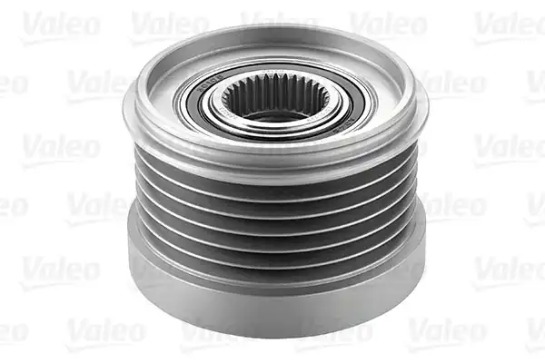 VALEO 588023 | Alternatör Kasnağı Clio II Megane I Kangoo Scenic K4M K4J K9K F4P 6 Kanallı