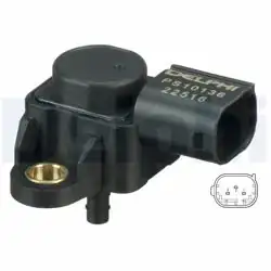 DELPHI PS10136 | Basınç Sensörü W203-W204-S203-S204 W211-W212 W221 163 169 203 204 639 Sprinter Vito