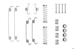 BOSCH 1987475304 | Fren Yay Tk Arka 12-Pt.208-301-C3-C4-Elysee-Ds3