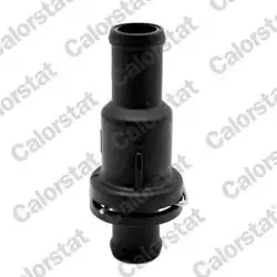 VERNET TH7135.75J | Termostat 75°C VW Golf V VI VII Jetta Passat Touran 1.4-2.0 TSI