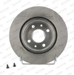 FERODO DDF1096 | Fren Diski Ön Renault 19 I 88-94 19 I Cabriolet 91-92 19 I Chamade 88-92 1.7 / 1.8 16V