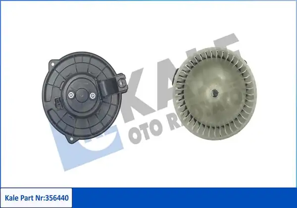 KALE 356440 | Kalorifer Motoru Toyota Corolla 01 09 Avensis 03 08