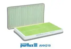 PURFLUX AHH219-2 | Polen Filtresi BMW 5 Seri E60-E61 6 Seri E63-E64