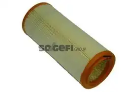 PURFLUX A1100 | Hava Filtresi Fiat Doblo 1.6-1.9D JTD