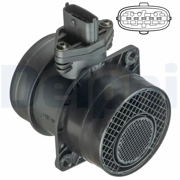 DELPHI AF10364-12B1 | Debımetre Hyundai Starex 03 08 Kia Sorento 03 10 2 5 CRDI D4cb 140hp