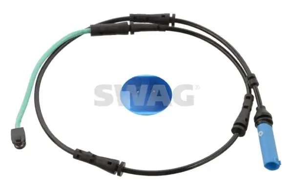 SWAG 20104576 | ABS Sensörü Arka Bmw G30 G31 F90 G32 G11 G12 G15 F92 G14 X3 G01 F97 X5 G05 F95 G06 F96