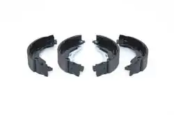 BOSCH 0986487940 | Pabuç Balata Renault Clio II 1.5 DCI 01-07 Clio IV 1.5 DCI 12- Dacia Logan Thalia