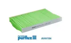 PURFLUX AHH184 | Polen Filtresi A4-A6 + Ca Partiküllü