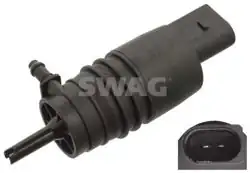 SWAG 10923113 | Su Fıskiye Motoru VW T5/Caddy/Bora/Transporter T4 Tek Çıkış