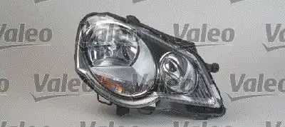Valeo 43013 Far Sağ VW Polo IV 9n H7 H1 Elektrikli 05 10