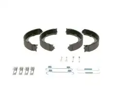 BOSCH 0986487609 | Pabuç Balata Mercedes W163 ML230 ML320 ML350 ML430