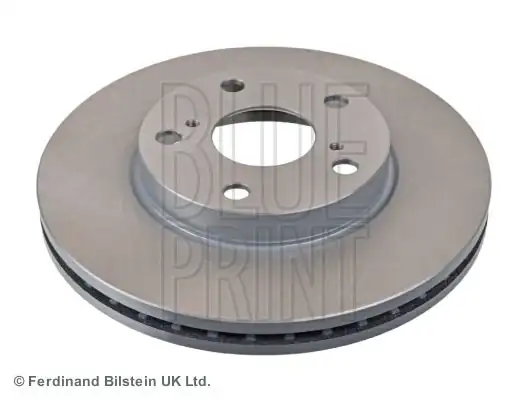 BLUEPRINT ADT343240 | Disk Ön Toyota Corolla 13 18 Auris 12 18 D4d 277x5 2 Adet