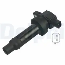 DELPHI GN10590-12B1 | Ateşleme Bobini Hyundai i30/Ceed 1.4-1.6 16V 09->