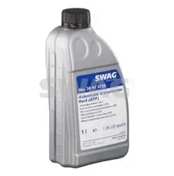 SWAG 30914738 | Otomatik Şanzıman Yağı ATF Sarı 1L BMW/VAG/Peugeot/Ford/Honda 12 Adet