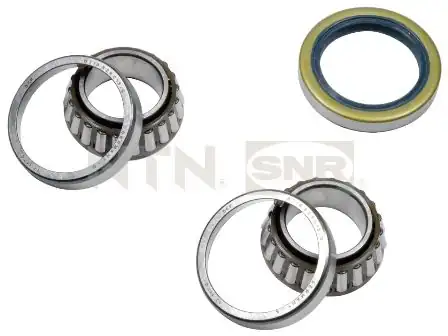 Snr R15237 Arka Teker Rulmanı Ford Fiesta 89 96 Orıon 90 95 Escort 90 01