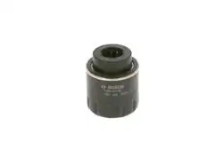 BOSCH F026407183 | Yağ Filtresi Beetle 11-19 / Eos 06-15 / Golf Plus V 04-13 / Golf VI 08-13 1.2-1.4 TSI
