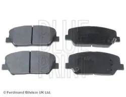 BLUEPRINT ADG042140 | Fren Balata Ön Hyundai i30/Elantra/Kia Ceed/Cerato/I20 12-18 16 İnç