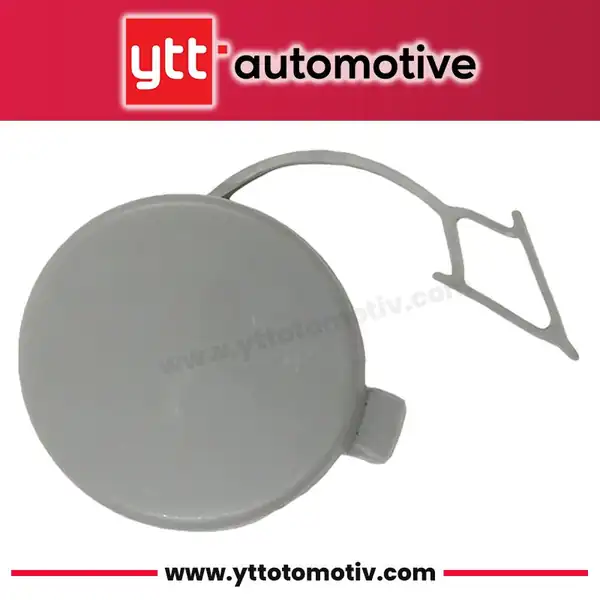 YTT Y12088 | Ön Tampon Çeki Demir Kapağı Volkswagen Golf VII 13 17 5 Adet