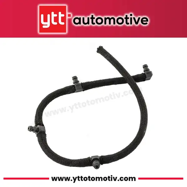 YTT Y11748 | Enjektör Borusu Mazot Hortumu Palio Albea Panda Idea Doblo Punto 1 3mjt
