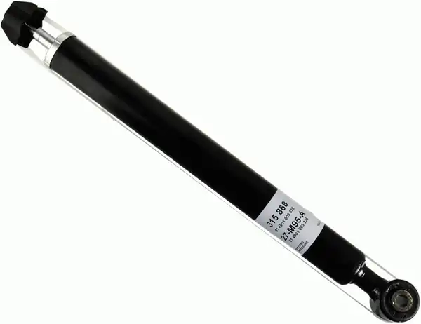 SACHS 315868 | Amortisör Arka Ford Fiesta VI B Max 1 0 1 4 1 6 08 17