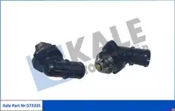 KALE 572335 | Termostat 89°C Peugeot 106 206 306 1007, Citroen C2 C3 Berlingo, Fiat Fiorino Qubo, Bipper